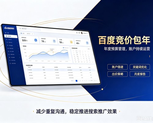 合水百度竞价包年